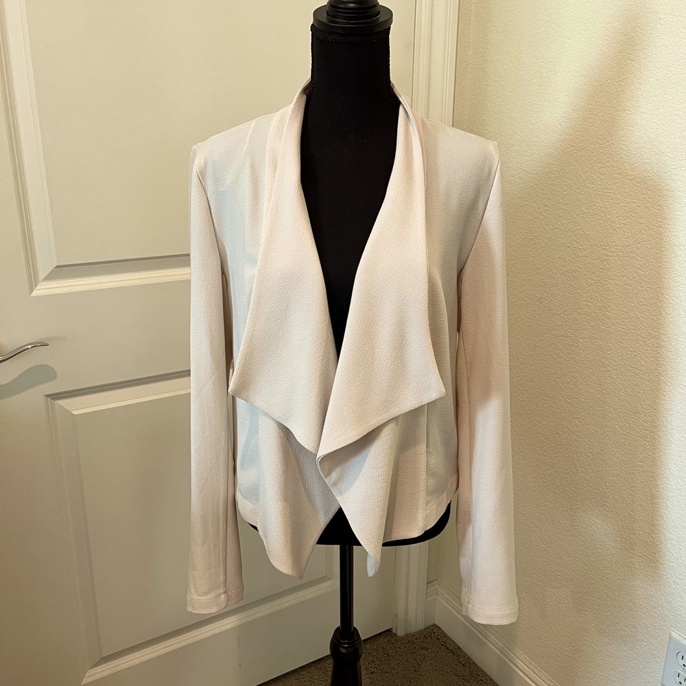 Drape blazer/jacket